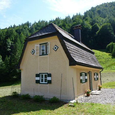 Jaegerhaus Βίλα Hintersee Εξωτερικό φωτογραφία