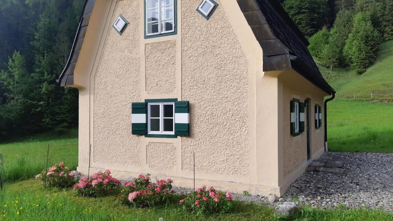 Jaegerhaus Βίλα Hintersee Εξωτερικό φωτογραφία
