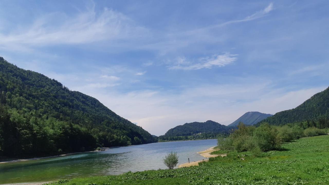 Jaegerhaus Βίλα Hintersee Εξωτερικό φωτογραφία