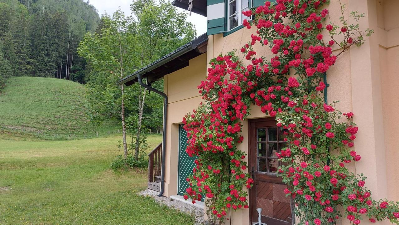 Jaegerhaus Βίλα Hintersee Εξωτερικό φωτογραφία