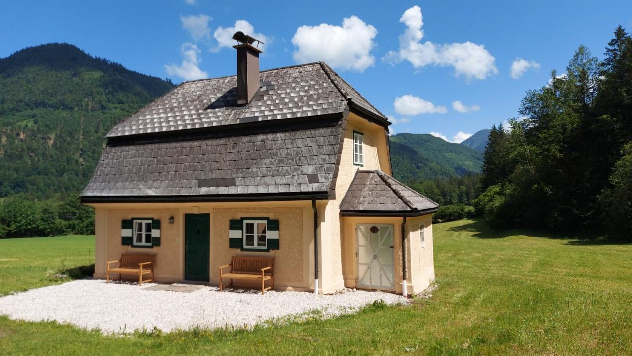Jaegerhaus Βίλα Hintersee Εξωτερικό φωτογραφία