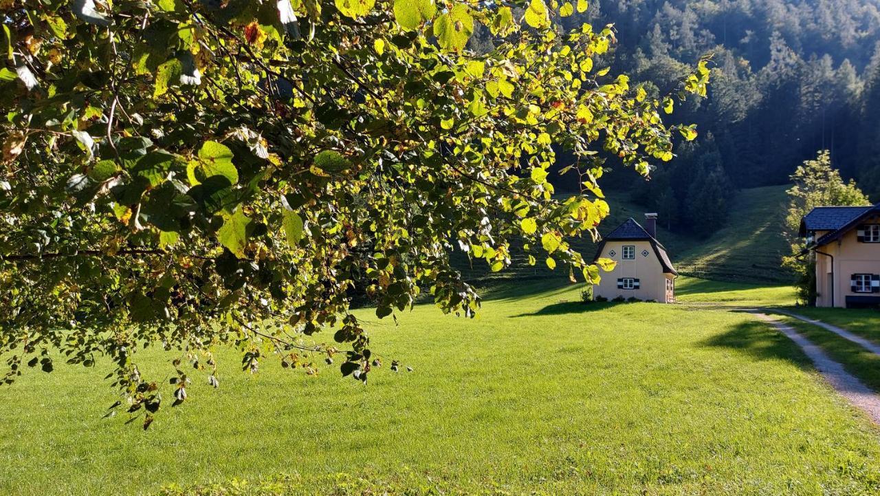 Jaegerhaus Βίλα Hintersee Εξωτερικό φωτογραφία
