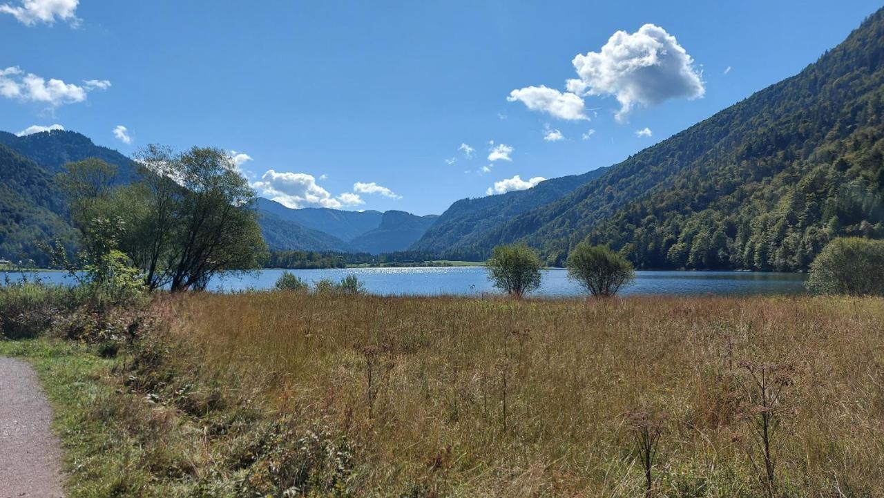 Jaegerhaus Βίλα Hintersee Εξωτερικό φωτογραφία