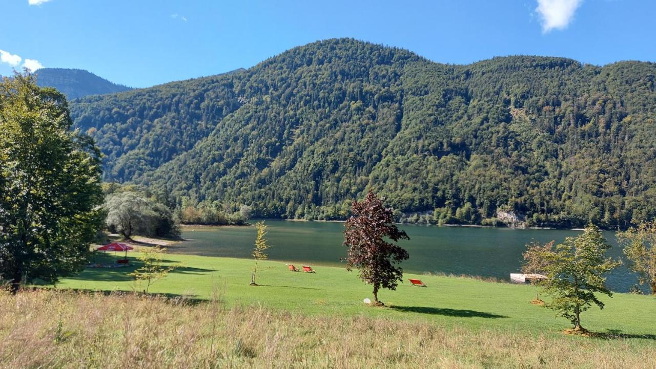 Jaegerhaus Βίλα Hintersee Εξωτερικό φωτογραφία