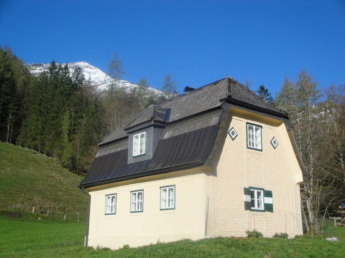 Jaegerhaus Βίλα Hintersee Εξωτερικό φωτογραφία