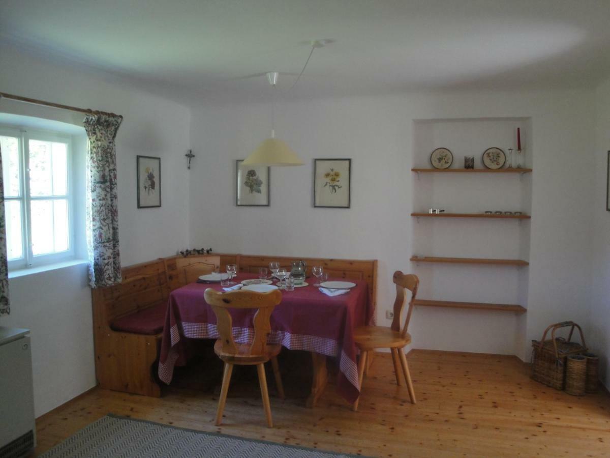 Jaegerhaus Βίλα Hintersee Εξωτερικό φωτογραφία