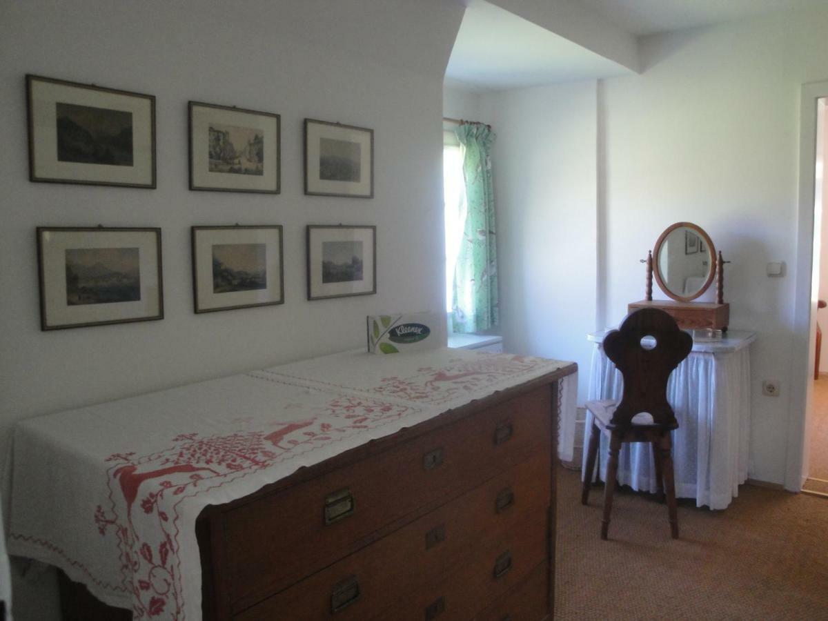 Jaegerhaus Βίλα Hintersee Εξωτερικό φωτογραφία