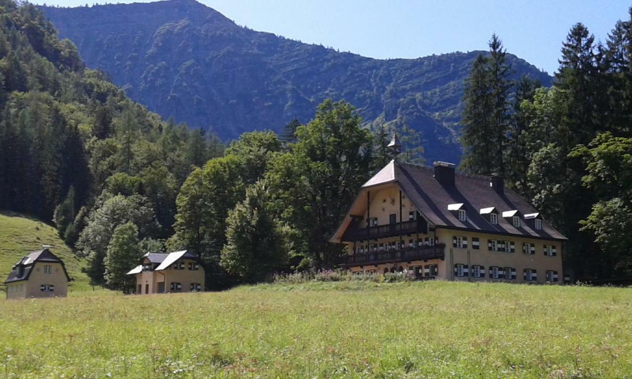 Jaegerhaus Βίλα Hintersee Εξωτερικό φωτογραφία