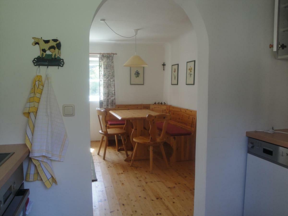 Jaegerhaus Βίλα Hintersee Εξωτερικό φωτογραφία