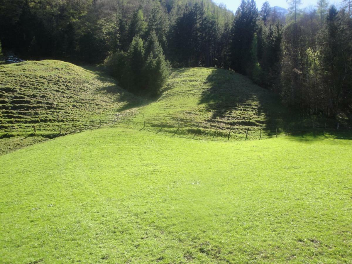 Jaegerhaus Βίλα Hintersee Εξωτερικό φωτογραφία