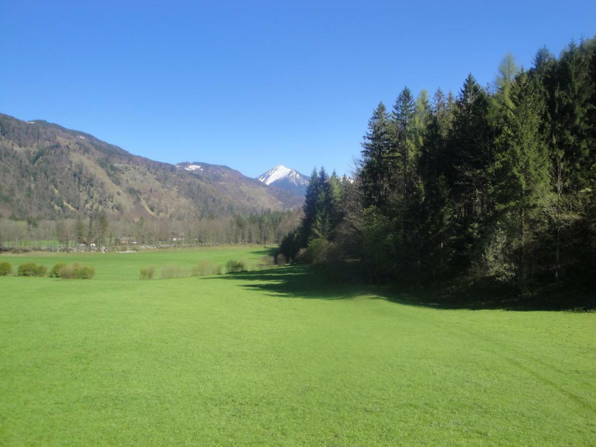 Jaegerhaus Βίλα Hintersee Εξωτερικό φωτογραφία