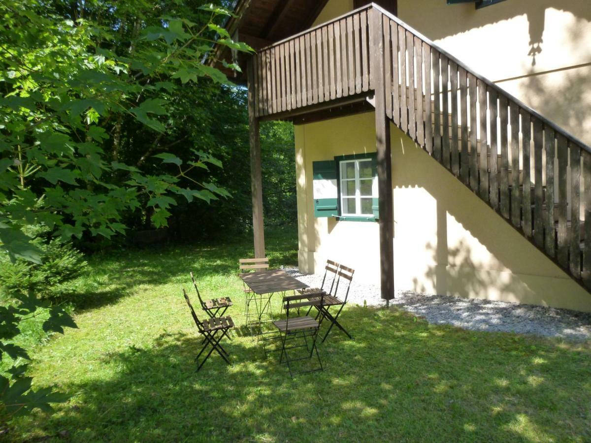Jaegerhaus Βίλα Hintersee Εξωτερικό φωτογραφία