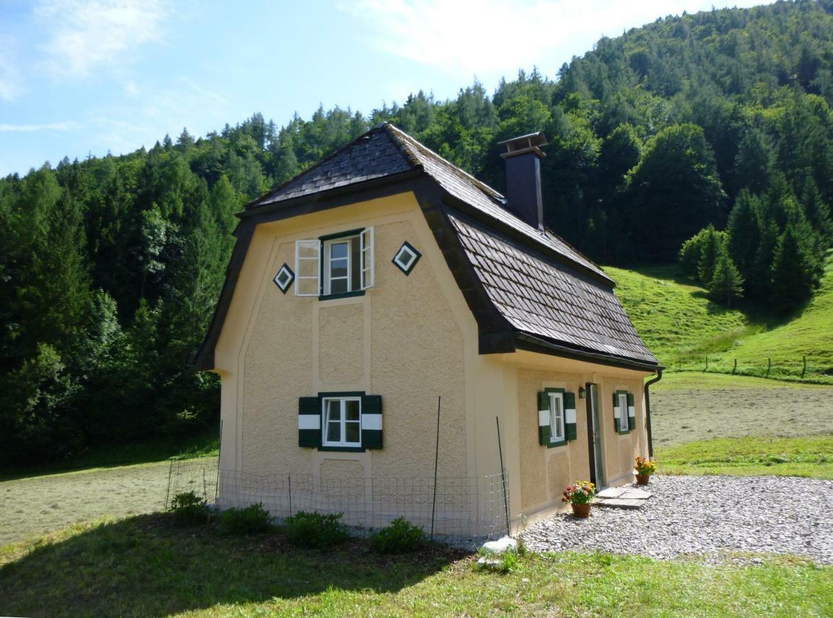Jaegerhaus Βίλα Hintersee Εξωτερικό φωτογραφία