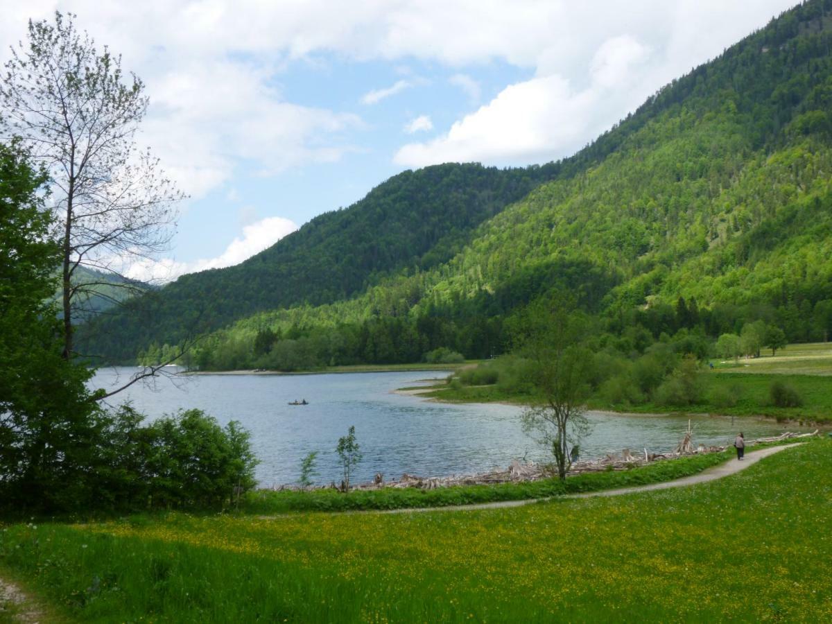 Jaegerhaus Βίλα Hintersee Εξωτερικό φωτογραφία