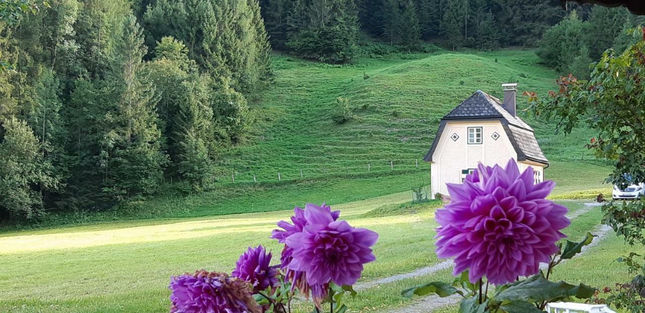 Jaegerhaus Βίλα Hintersee Εξωτερικό φωτογραφία
