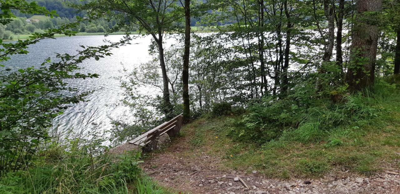 Jaegerhaus Βίλα Hintersee Εξωτερικό φωτογραφία