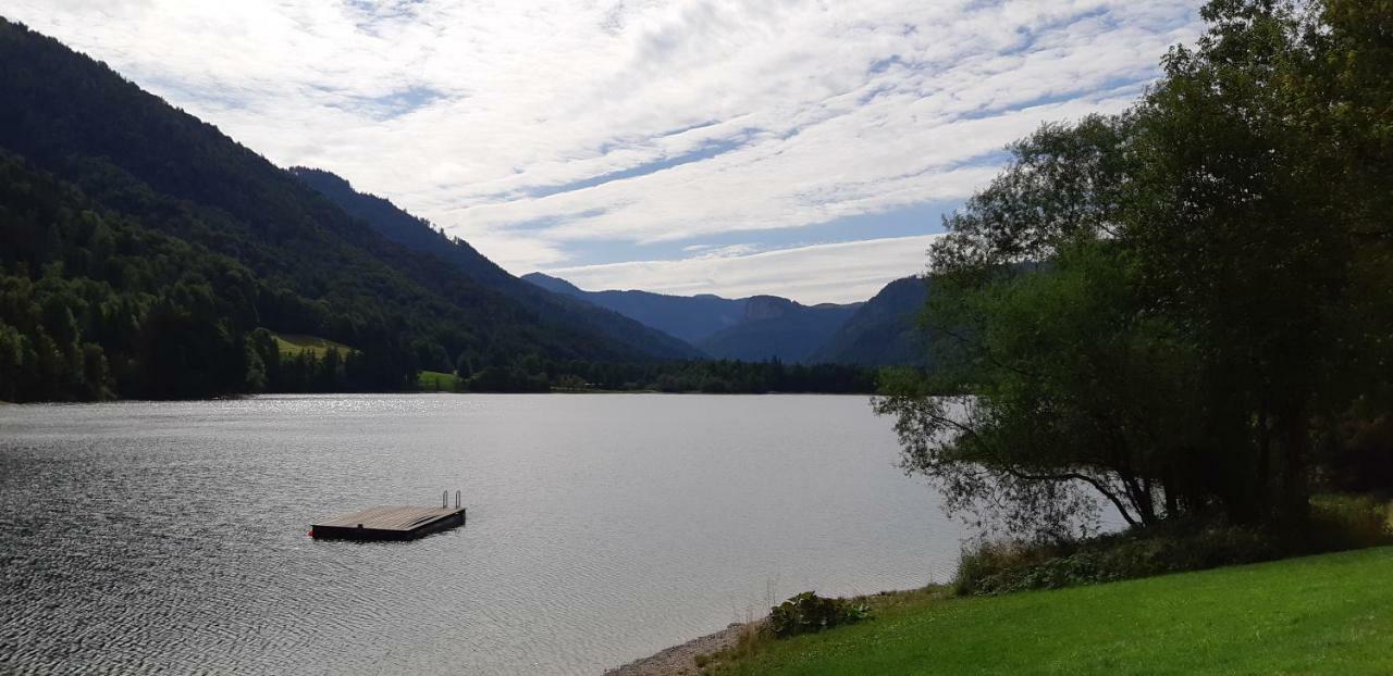Jaegerhaus Βίλα Hintersee Εξωτερικό φωτογραφία