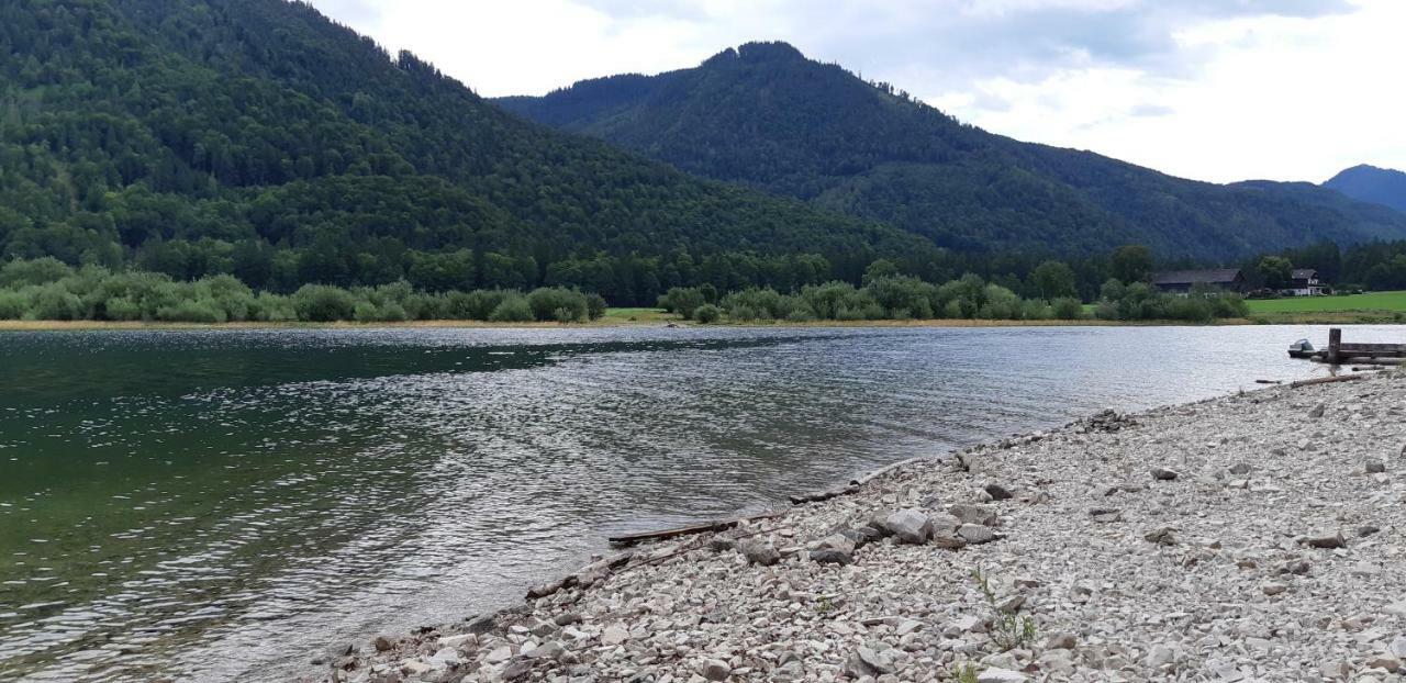 Jaegerhaus Βίλα Hintersee Εξωτερικό φωτογραφία