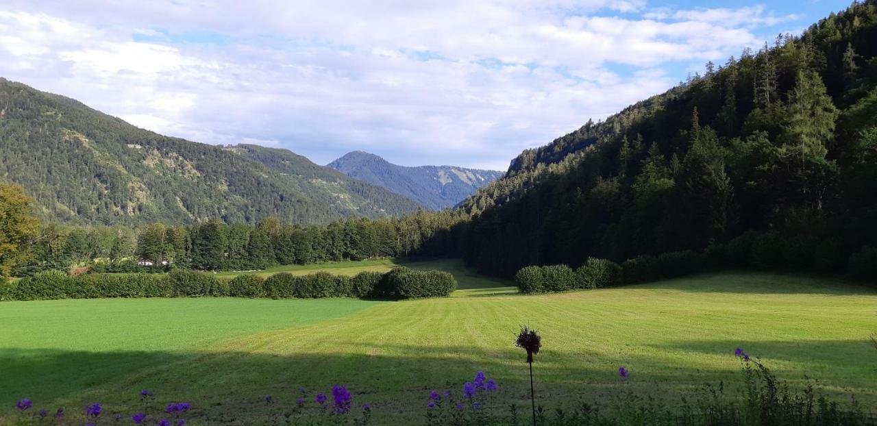 Jaegerhaus Βίλα Hintersee Εξωτερικό φωτογραφία